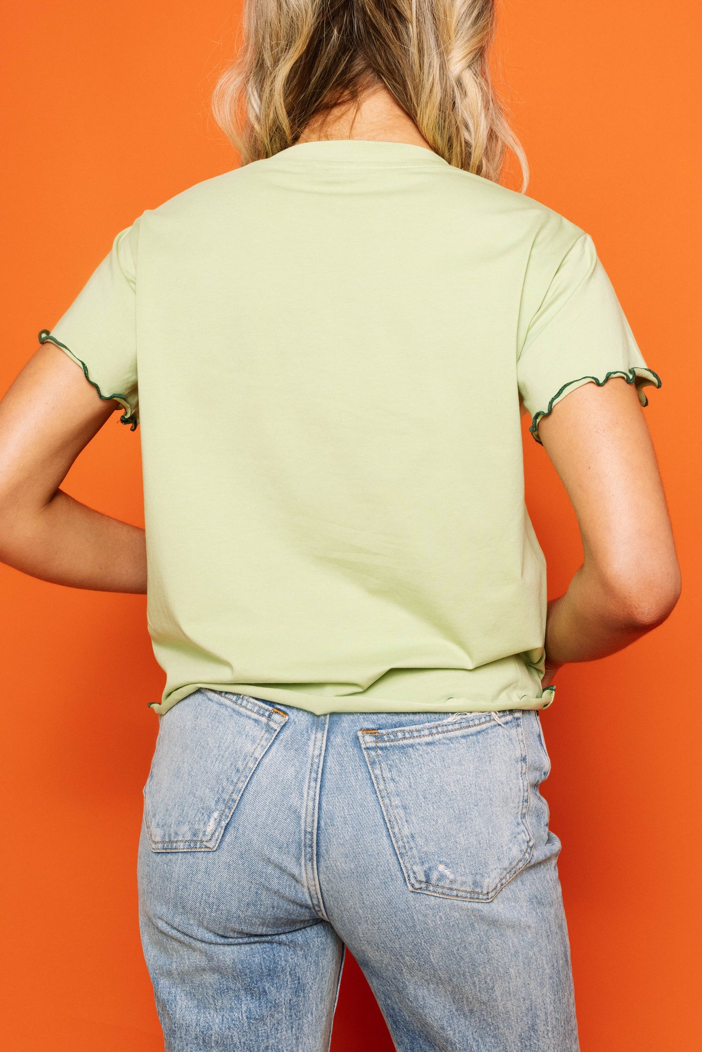 Queen of Sparkles - St. Patrick's Day Clover Tee