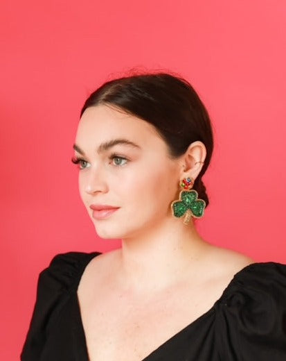 Clover Earrings