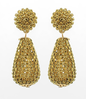 Rae Earrings - Gold